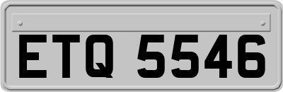 ETQ5546