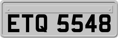 ETQ5548