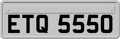 ETQ5550