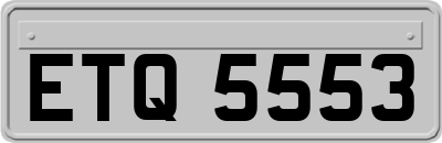 ETQ5553