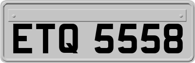 ETQ5558