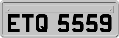 ETQ5559