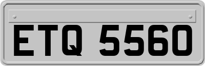 ETQ5560