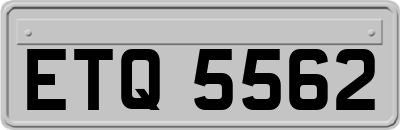 ETQ5562