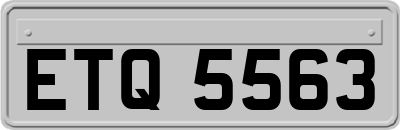 ETQ5563