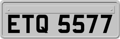 ETQ5577