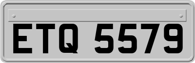 ETQ5579