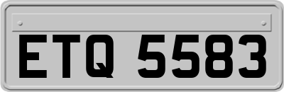 ETQ5583