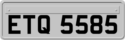 ETQ5585