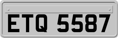 ETQ5587