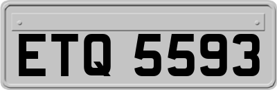 ETQ5593