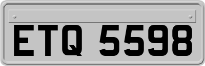 ETQ5598