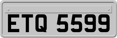 ETQ5599