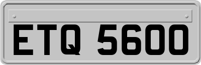 ETQ5600