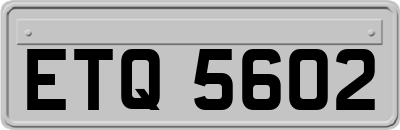 ETQ5602