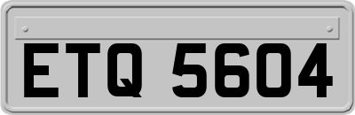 ETQ5604