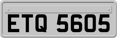 ETQ5605