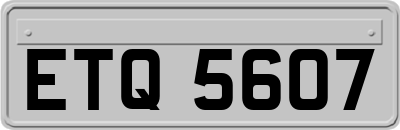 ETQ5607