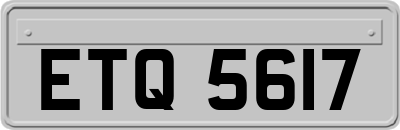ETQ5617