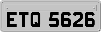 ETQ5626