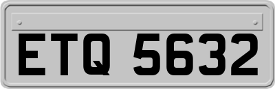 ETQ5632