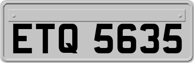 ETQ5635