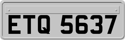 ETQ5637