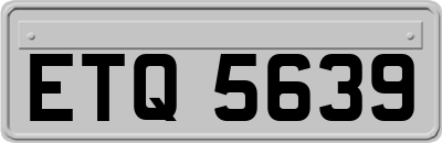 ETQ5639