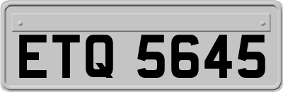 ETQ5645