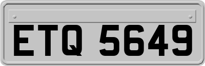 ETQ5649