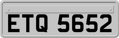 ETQ5652