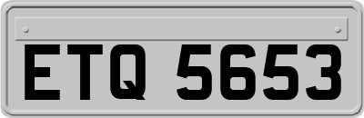 ETQ5653