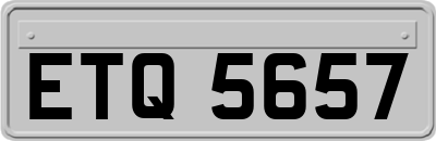 ETQ5657