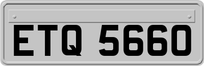 ETQ5660