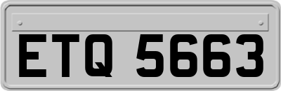 ETQ5663