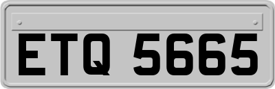 ETQ5665