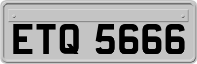 ETQ5666