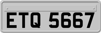 ETQ5667
