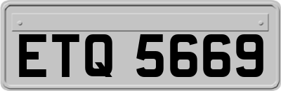 ETQ5669