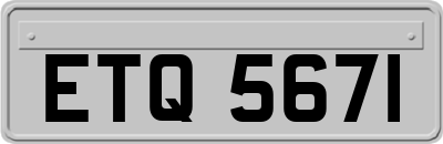 ETQ5671