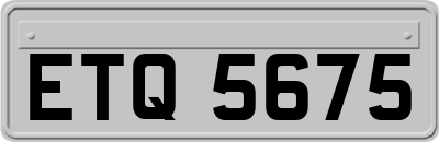 ETQ5675