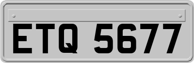 ETQ5677