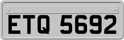 ETQ5692