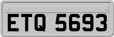 ETQ5693