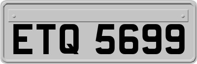 ETQ5699