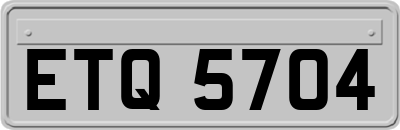 ETQ5704