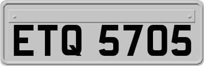 ETQ5705