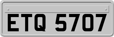 ETQ5707