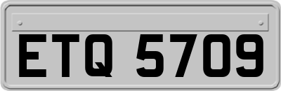 ETQ5709