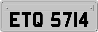 ETQ5714